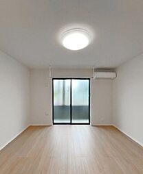 仮称キャメル柏の葉キャンパス7A 2階1Kのリビング/ダイニング