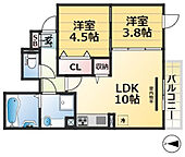 神戸中島通 萬利Residenceのイメージ