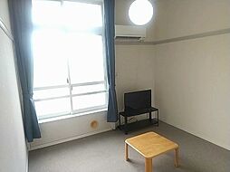 レオパレスサンフローラ 2階1Kのリビング/ダイニング