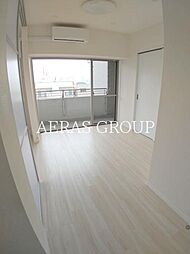 ワンルーフフラット戸越 1001 10階1DKのリビング/ダイニング