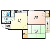 間取り：227094857353