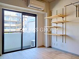 ＲＳＴＹＬＥ南行徳 3階ワンルームのリビング/ダイニング