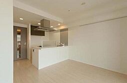 リビオ日本橋人形町 1105 11階1LDKのリビング/ダイニング