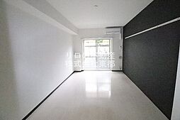 ランプリール永山 209 2階1Kのリビング/ダイニング