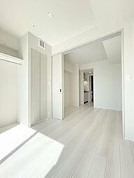 ウェルスクエア西蒲田 10階1DKのリビング/ダイニング