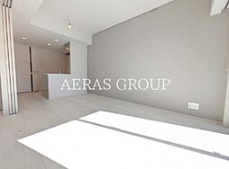 ルフォンプログレ秋葉原マークス 8階1LDKのリビング/ダイニング