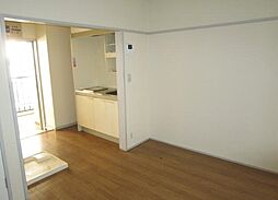 カーサベルデ 4階ワンルームのリビング/ダイニング