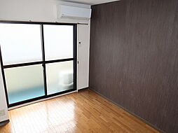 シェモア衣笠 3階1Kのリビング/ダイニング