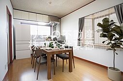 レジデンス松寿 103 1階2DKのリビング/ダイニング