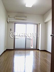 JR山手線 巣鴨駅 徒歩6分の賃貸マンション 12階1Kのリビング/ダイニング