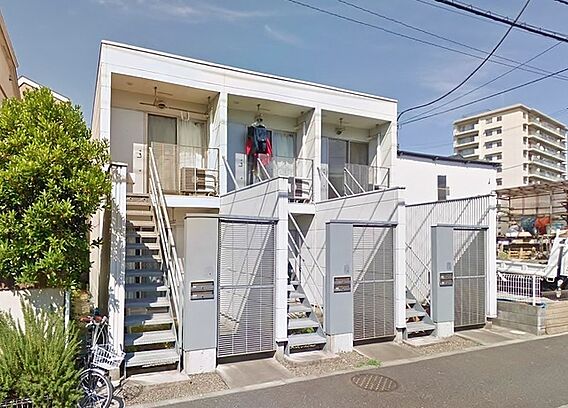 ヴィラアールケイ_外観_1