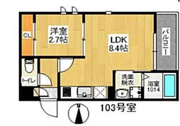 GRANDTIC雅・堺東 1階