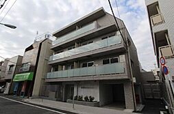 都営浅草線 戸越駅 徒歩3分の賃貸マンション