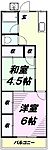 八王子市大和田町６丁目 3階建 築45年のイメージ