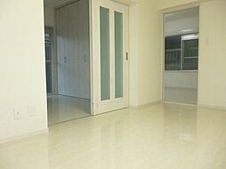 サンフラワーコーポ 1階2DKのリビング/ダイニング