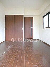 JR東西線 大阪城北詰駅 徒歩7分の賃貸マンション 2階1Kのリビング/ダイニング