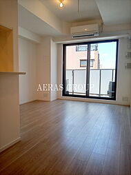 プラウドフラット渋谷富ヶ谷 304 3階1LDKのリビング/ダイニング