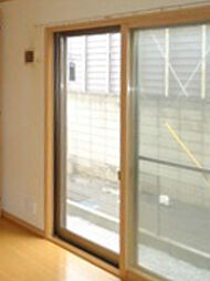 Aries A棟 1階1Kのリビング/ダイニング