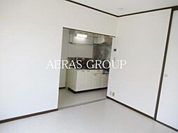 エルム21 2階1Kのリビング/ダイニング