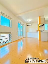 ＬｉｎｏコートII 201 2階1LDKのリビング/ダイニング