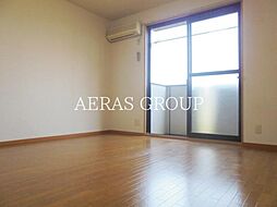 リヴェール武蔵野 1階1Kのリビング/ダイニング