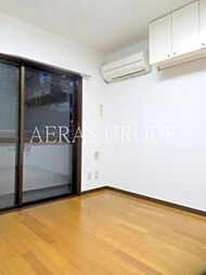 クレール八雲 3階1Kのリビング/ダイニング