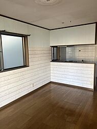 八木が谷2丁目貸家 3LDKのリビング/ダイニング