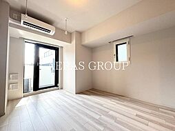 プラウドフラット四谷三丁目 401 4階1Kのリビング/ダイニング