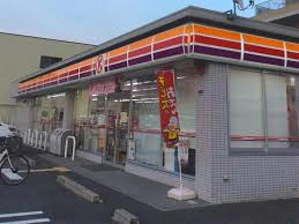 画像29:サークルK東大阪森河内西店 455m