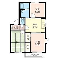 間取り：214071977554