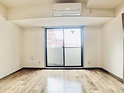 雅叙園碑文谷ドミトリィ 4階ワンルームのリビング/ダイニング