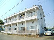 舞松原駅より徒歩24分 2階 築34年11ヶ月の賃貸物件