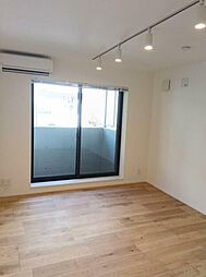 LUCENT COURT 代々木上原 2階1Kのリビング/ダイニング