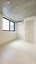 KAWAII SH 1階ワンルームのリビング/ダイニング