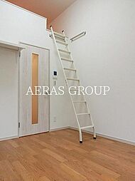 AZEST-RENTひばりが丘 1階1Kのリビング/ダイニング