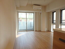 アトラス秋葉原アロマコート 803 8階2LDKのリビング/ダイニング