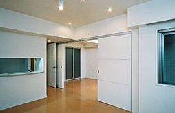 JR京葉線 八丁堀駅 徒歩3分の賃貸マンション 3階2LDKのリビング/ダイニング