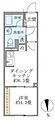 REPURENERIMARESIDENCE4階13.6万円