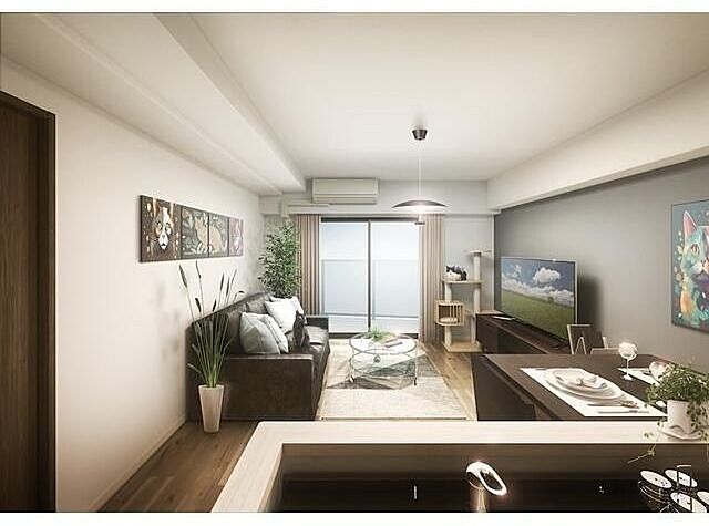 リビング/ダイニング