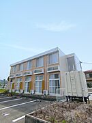 レオパレス紀三井寺２ 2階 築22年7ヶ月の賃貸物件