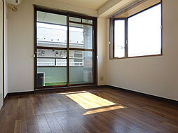 グリーンヒル102 201 2階3DKのリビング/ダイニング