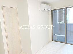 BRUN西新井 1階1Kのリビング/ダイニング