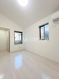 サザンロード高野 2階ワンルームのリビング/ダイニング