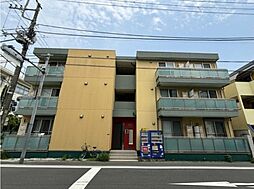 東急池上線 池上駅 徒歩8分の賃貸アパート