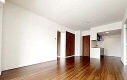 サンクタス川崎タワー 11階2SLDKのリビング/ダイニング