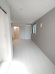 Olive Terrace高ヶ坂 206 2階ワンルームのリビング/ダイニング