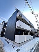 南巽駅より徒歩12分 2階 新築の賃貸物件