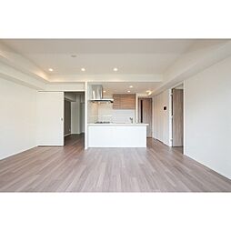 ルーウェ東大泉 2階2LDKのリビング/ダイニング