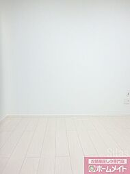 エルバ深草 1階1Kのリビング/ダイニング