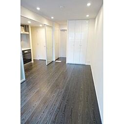 ＴＨＥ　ＲＯＰＰＯＮＧＩ　ＴＯＫＹＯ　ＳＵＰＥＲＩＯＲ　ＲＥ 418 4階1Kのリビング/ダイニング